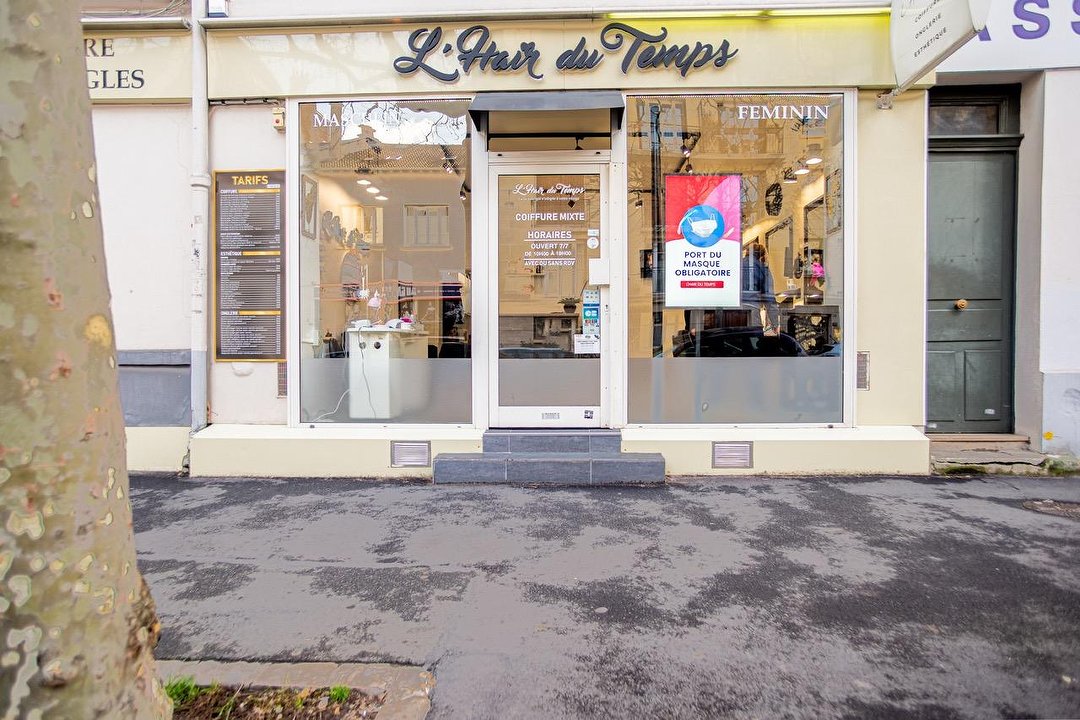 L'Hair du Temps