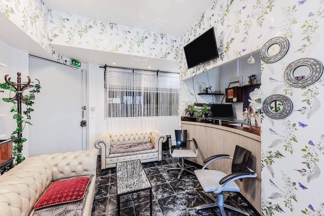 Mastan coiffure, Vitry, Val-de-Marne