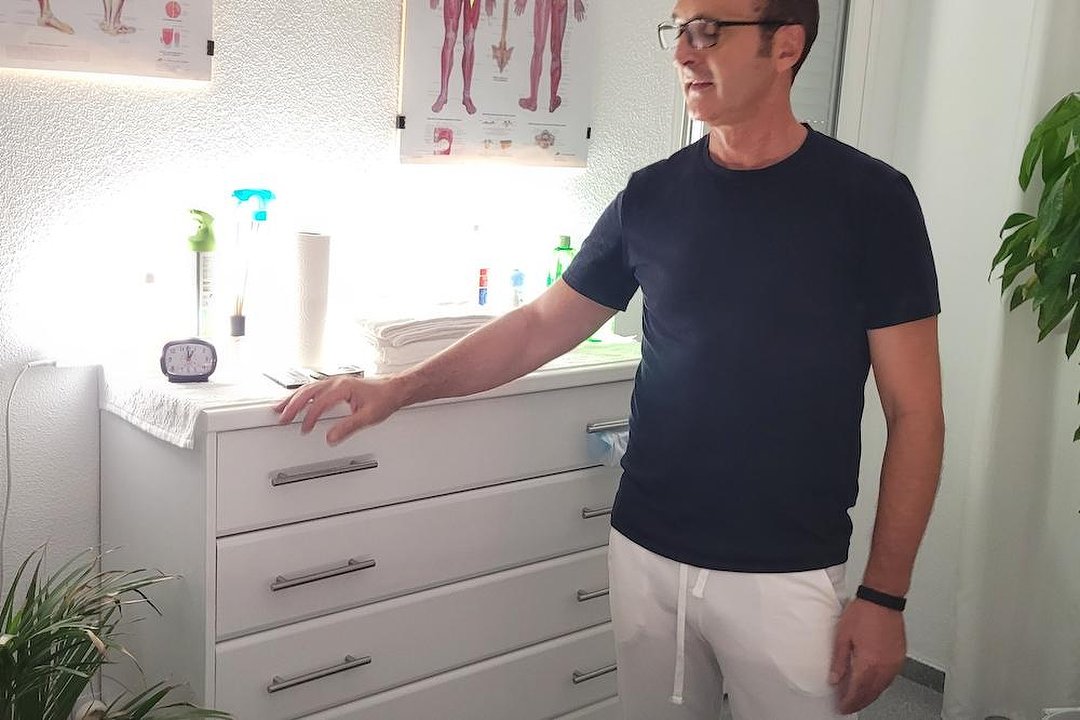 Masajes Costa Blanca, Comunidad de Valencia