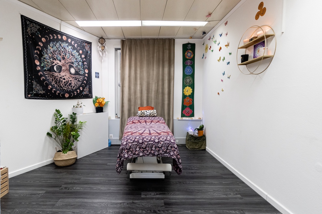 Wellness The Way, Bahnhofstrasse/HB, Zürich