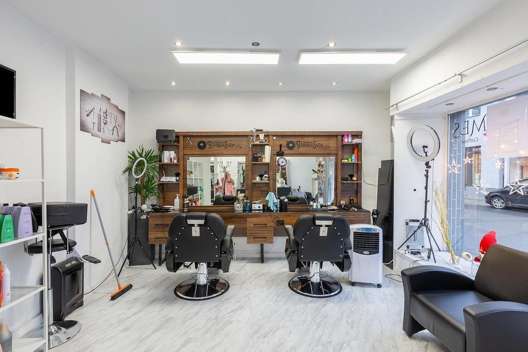 Friseur Mes, Longerich, Köln