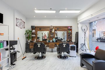 Friseur Mes