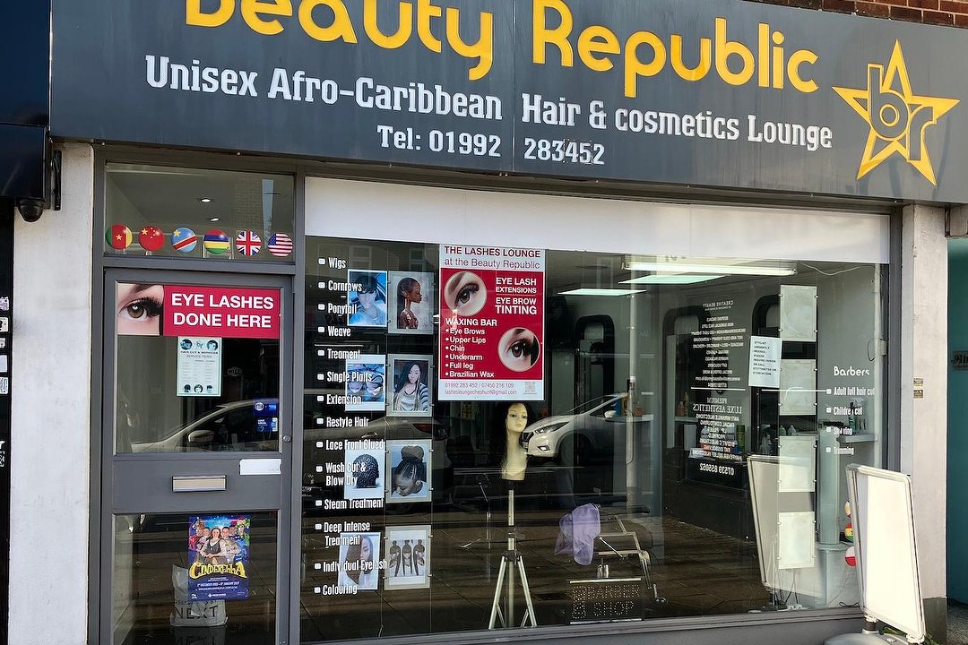 Suzzie@Beauty Republic, Cheshunt, Hertfordshire