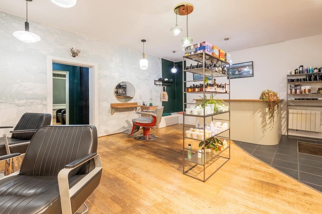 Ronan Artisan Coiffeur, Rennes, Bretagne
