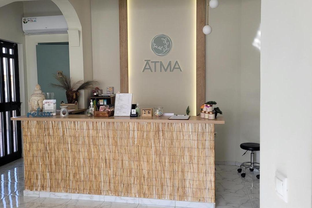Atma Wellness, Iraklio, Αττική