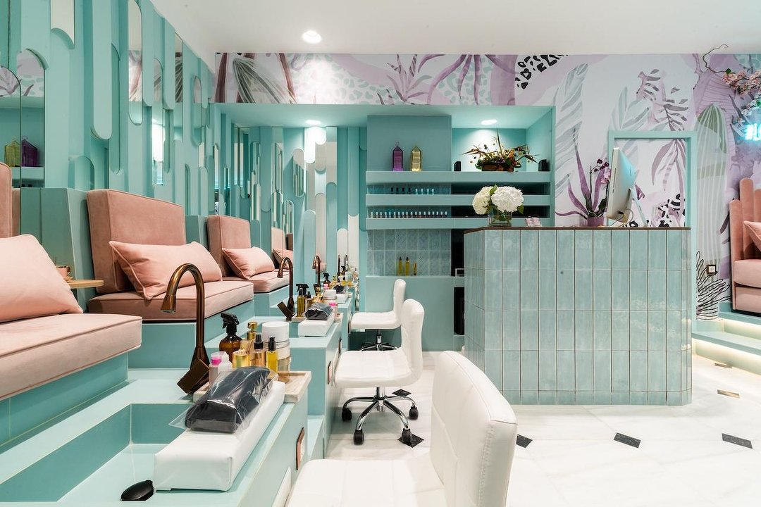Manu Nail Room, Kolonaki-Lycabettus, Αθήνα