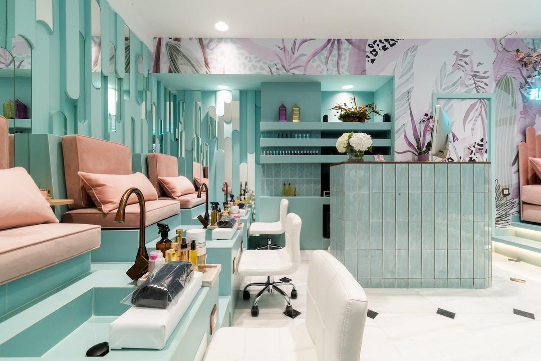 Manu Nail Room, Kolonaki-Lycabettus, Athens