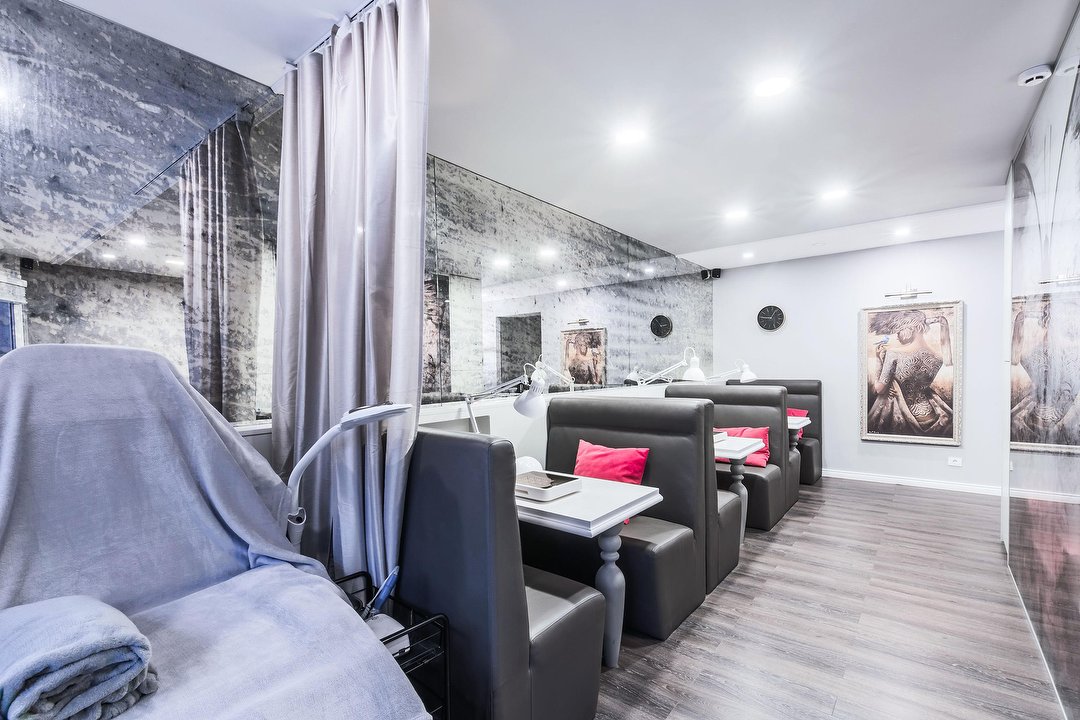 Sole beauty lounge by D.A.M., Naujamiestis, Vilnius