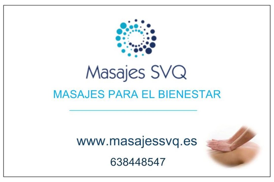 Masajes SVQ, Provincia de Barcelona
