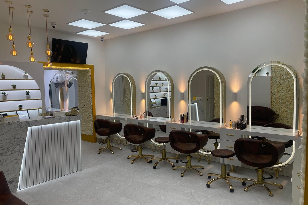 Friseur & Beauty by Nuri, Charlottenburg, Berlin