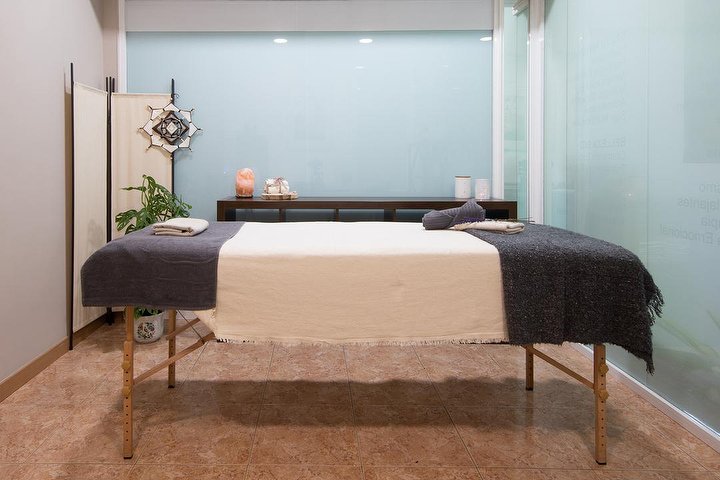Centre Yashana - Spa Terrassa - Photo de galerie - OneBooking