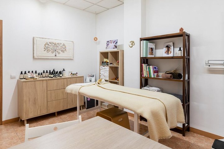 Centre Yashana - Spa Terrassa - Photo de galerie - OneBooking
