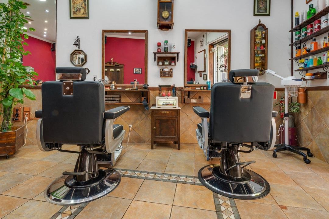 Bafalluy Barbers, Sant Antoni, Barcelona