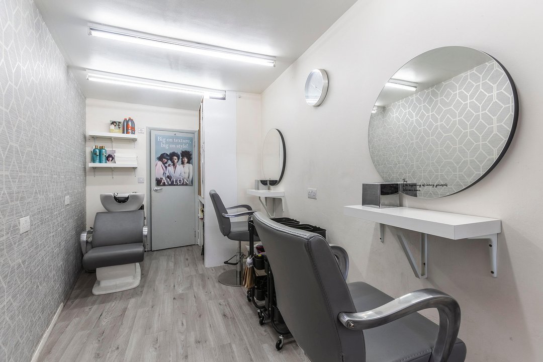 Heroine Hair Studio, Stoke Newington, London