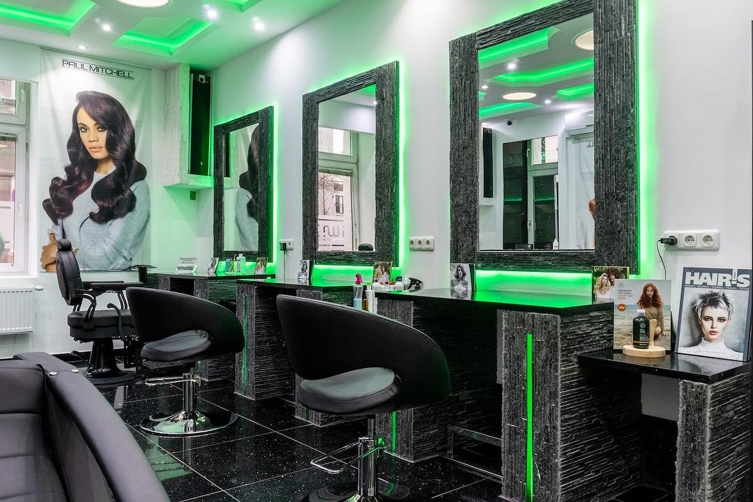 Kiwi Beauty Salon Hairstyle, 20. Bezirk, Wien
