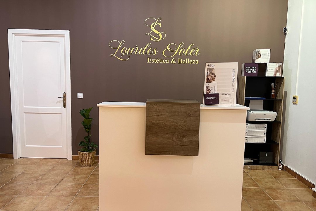 Lourdes Soler Estética & Belleza, Lanzarote, Provincia de Las Palmas