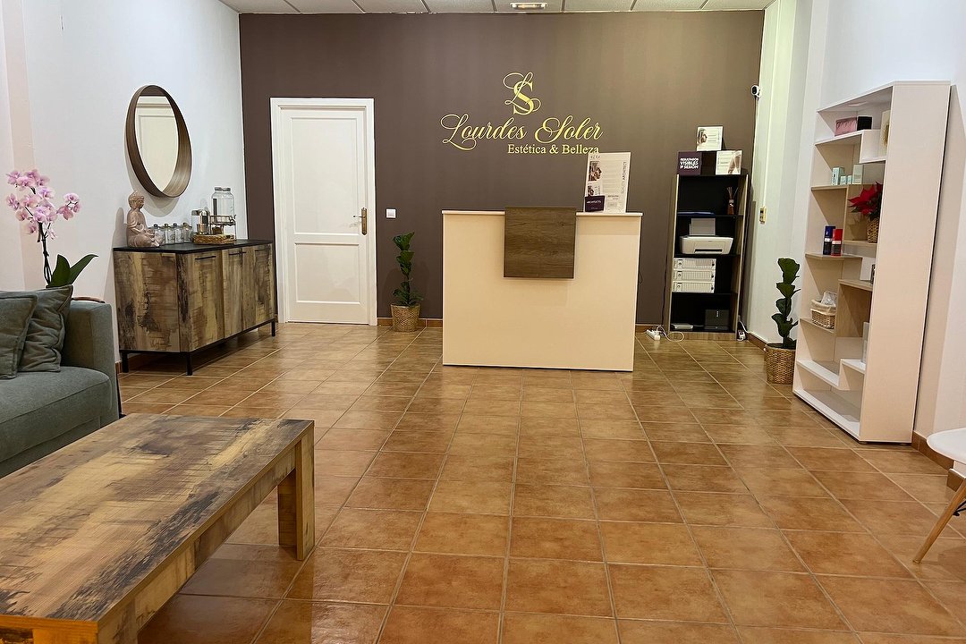 Lourdes Soler Estética & Belleza, Lanzarote, Provincia de Las Palmas