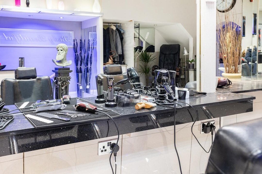 Vish Cut & Brush, Ealing Broadway Centre, London