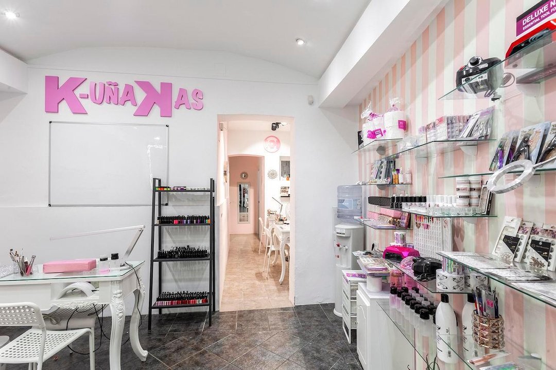 K-uñas & K-pelos, Acacias, Madrid