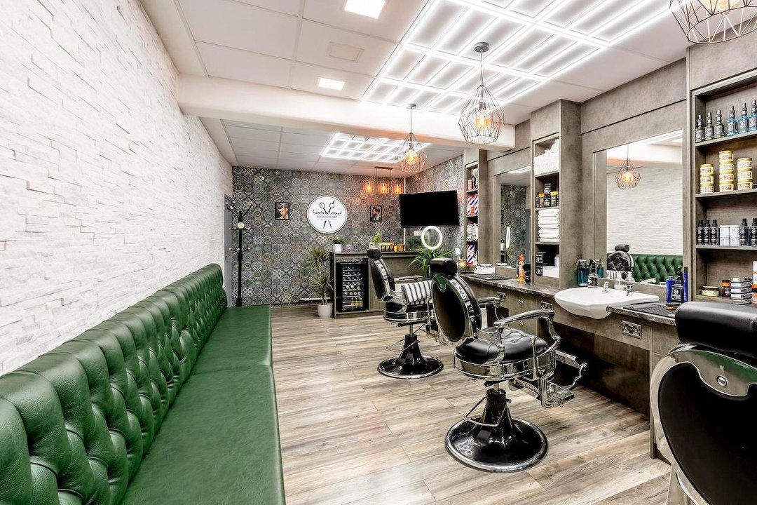 London Gents Barbers  Hair Salon in Lambeth North, London - Treatwell