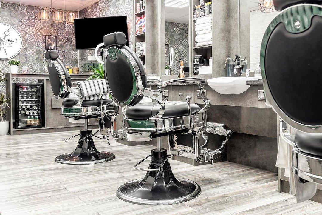 London Gents Barbers, Lambeth North, London