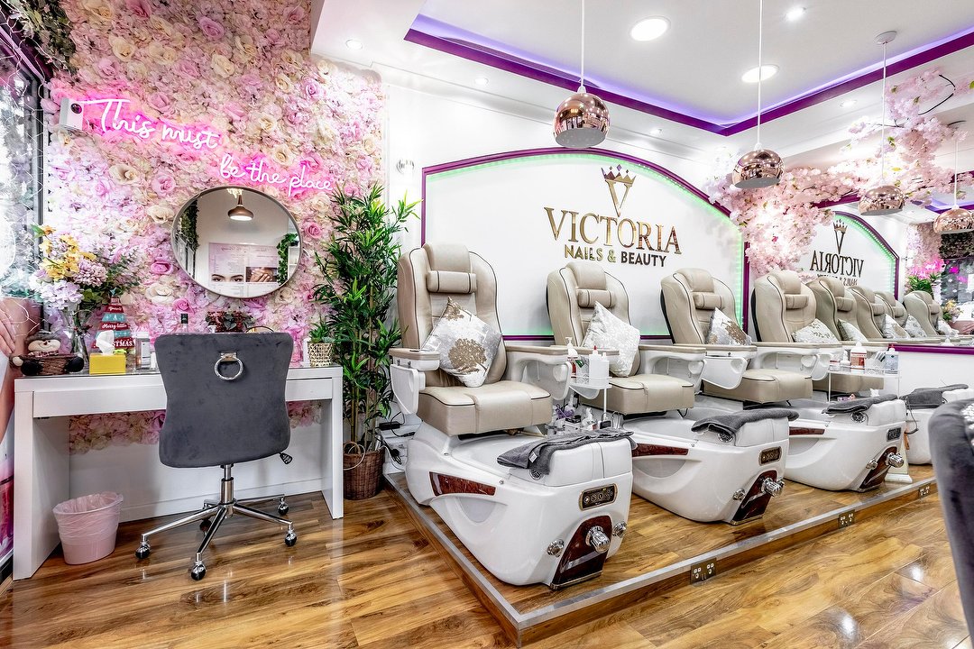 Victoria Nails and Beauty, Westminster, London