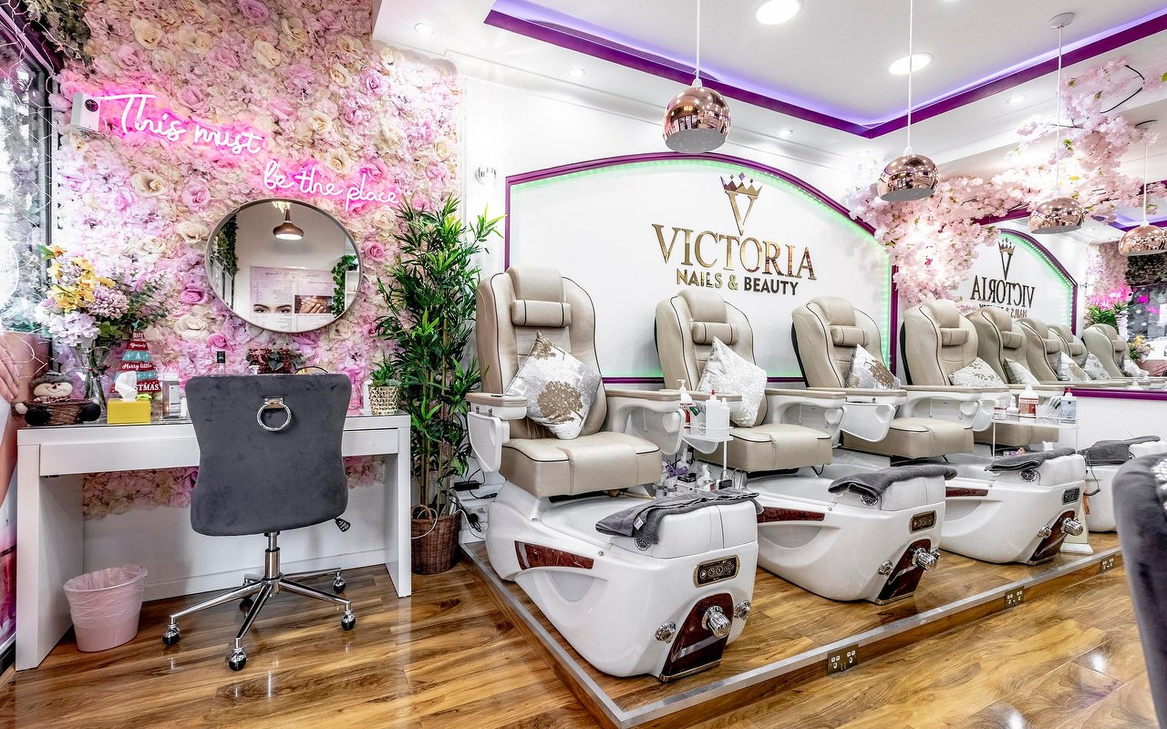 Nail Salon Near Victoria Gardens Fasci Garden