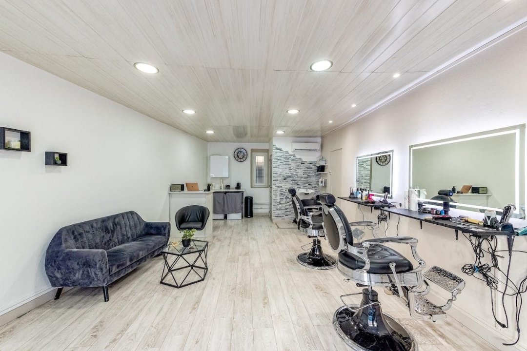 Doc barbershop, Château Gombert, Marseille