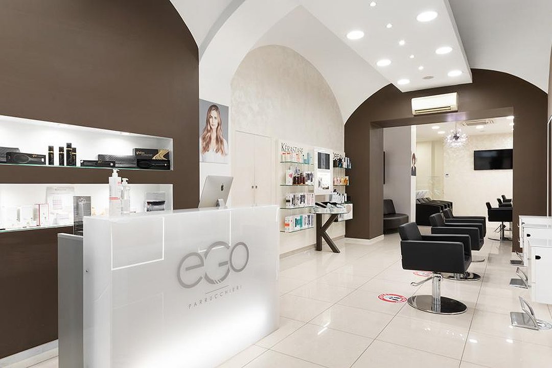 Ego Parrucchieri, Campobasso, Molise