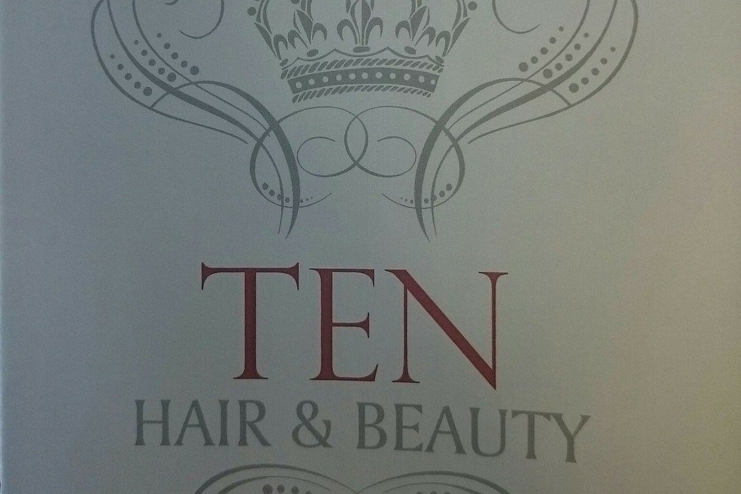 Ten Hair and Beauty, Craiglockhart, Edinburgh