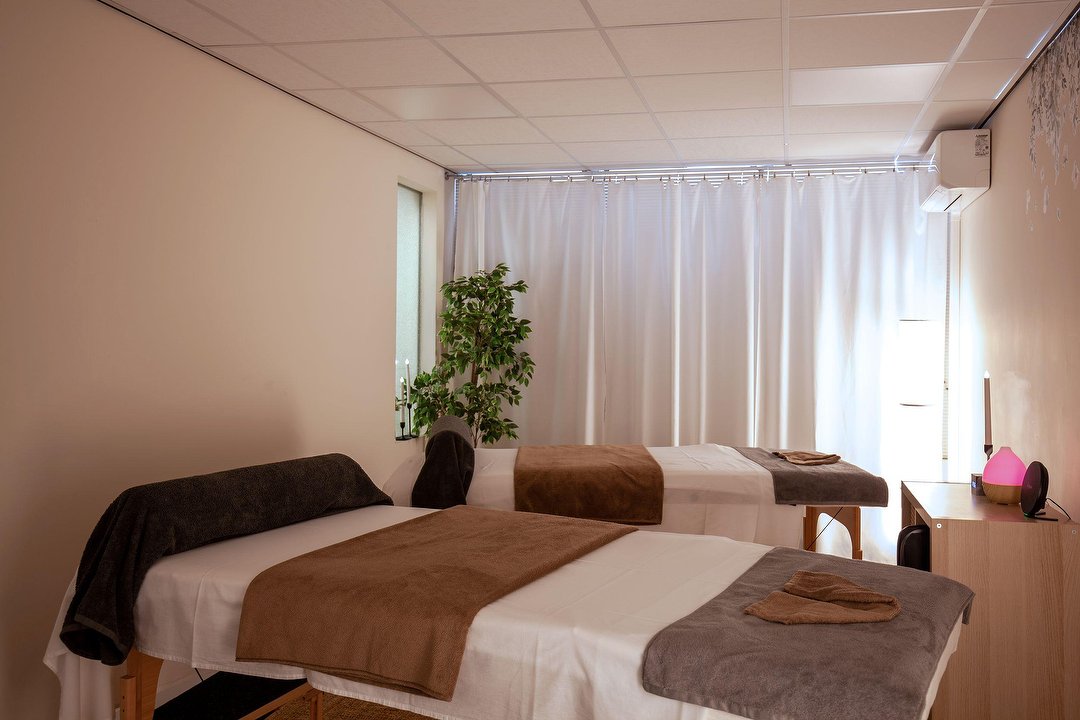 Vital Stream Massage Therapie Center, Belgisch Park, The Hague