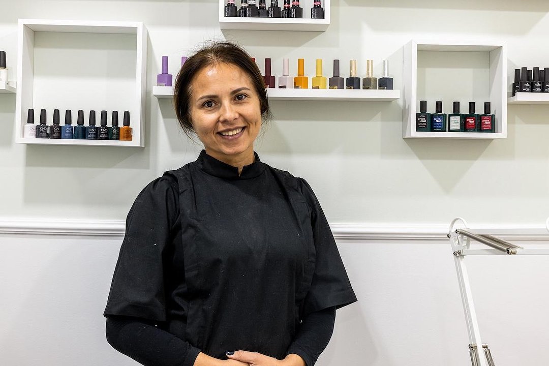 Trend Y Nails, Dreta de l'Eixample, Barcelona