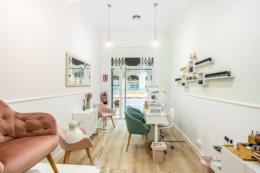 Trend Y Nails, Dreta de l'Eixample, Barcelona