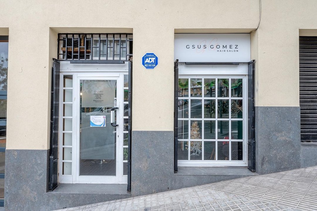 Gsus Gómez Hair Salon, el Baix Guinardó, Barcelona
