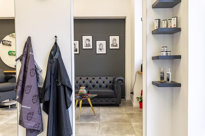 BarberLab Milano - Barbier Milano - Photo de galerie - OneBooking