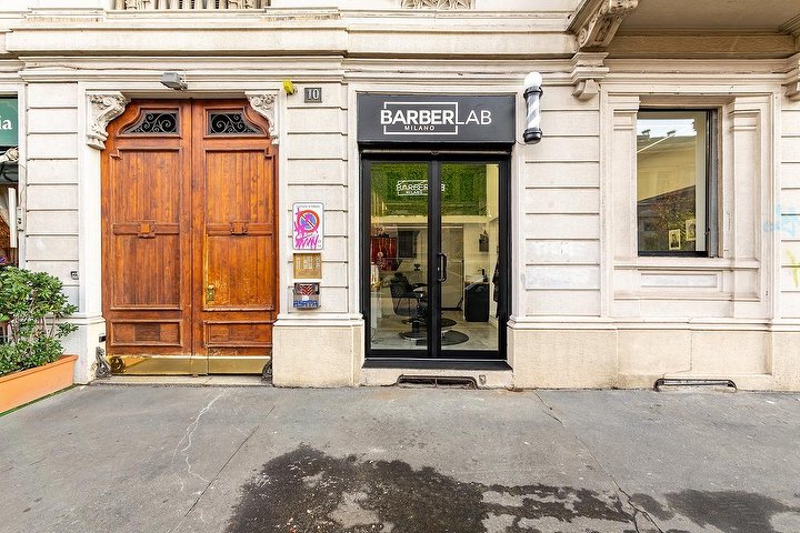 BarberLab Milano - Barbier Milano - Photo de galerie - OneBooking
