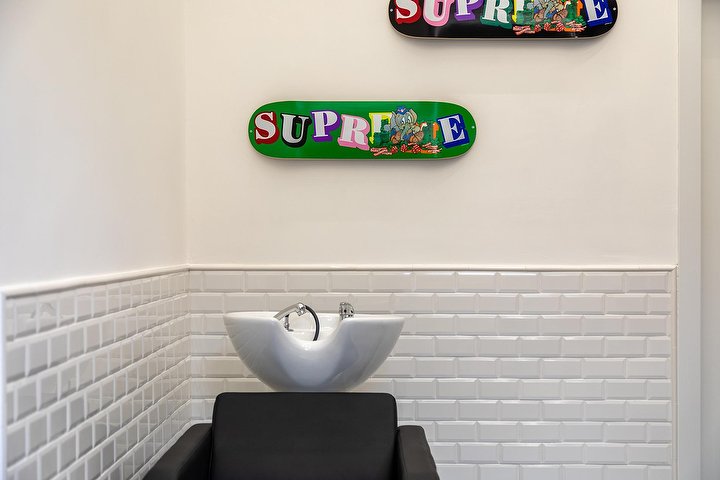 BarberLab Milano - Barbier Milano - Photo de galerie - OneBooking