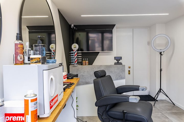 BarberLab Milano - Barbier Milano - Photo de galerie - OneBooking