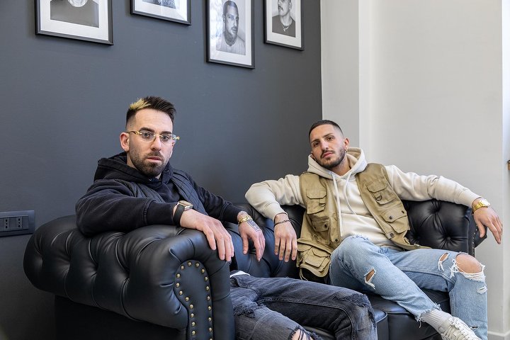 BarberLab Milano - Barbier Milano - Photo de galerie - OneBooking