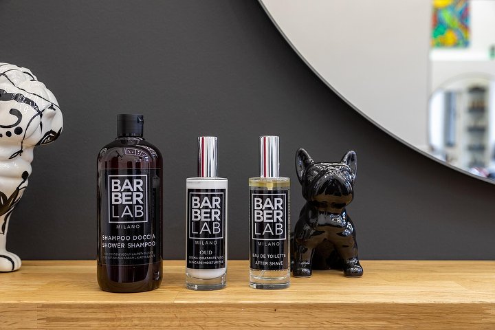 BarberLab Milano - Barbier Milano - Photo de galerie - OneBooking