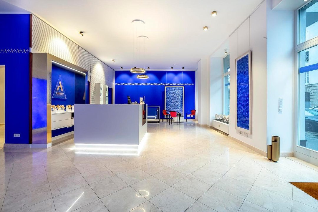 Allure Cosmetics Berlin, Kudamm, Berlin