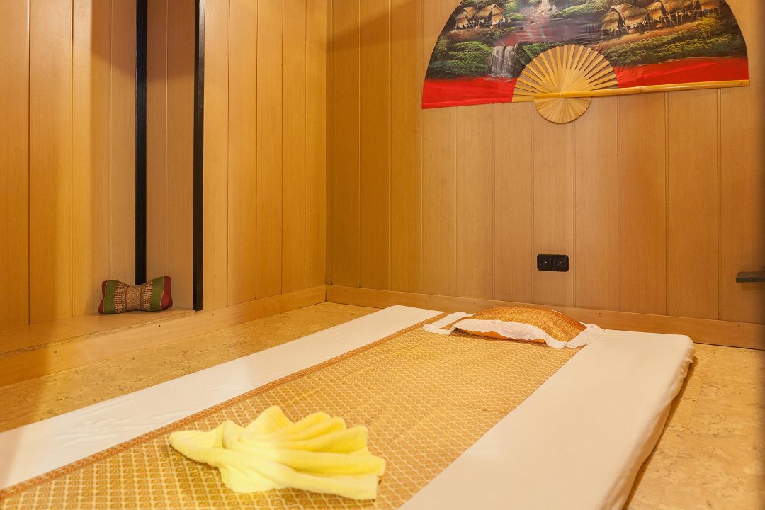 Classic-Shiatsu Massage, 2. Bezirk, Wien