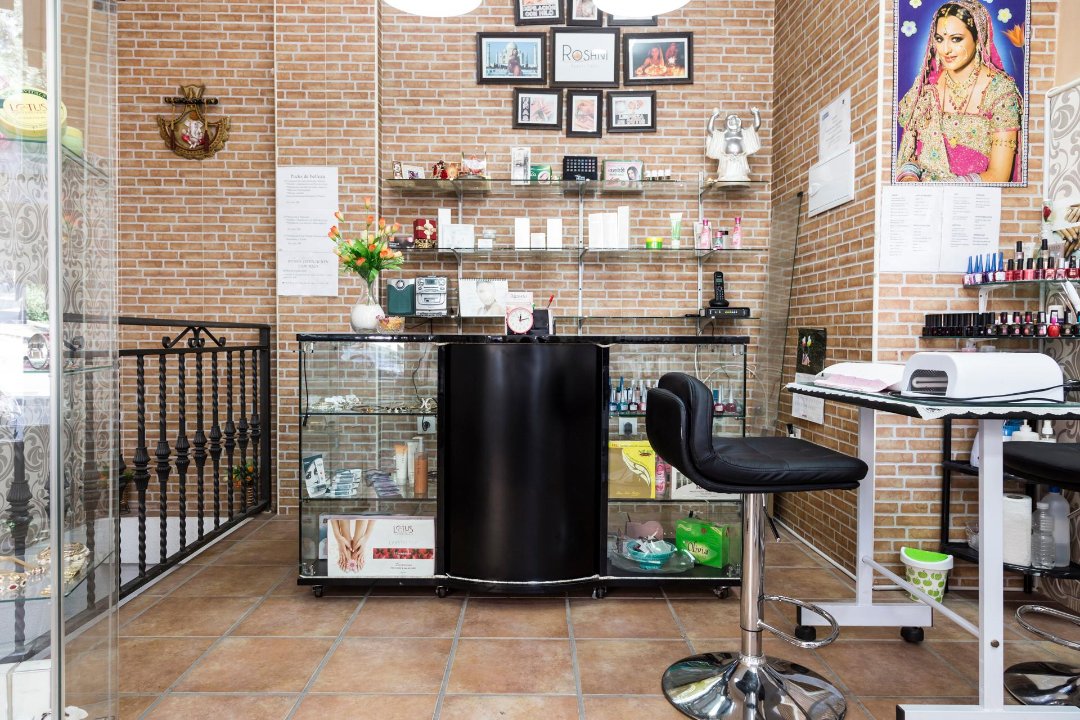 Roshni Beauty, Ventas, Madrid