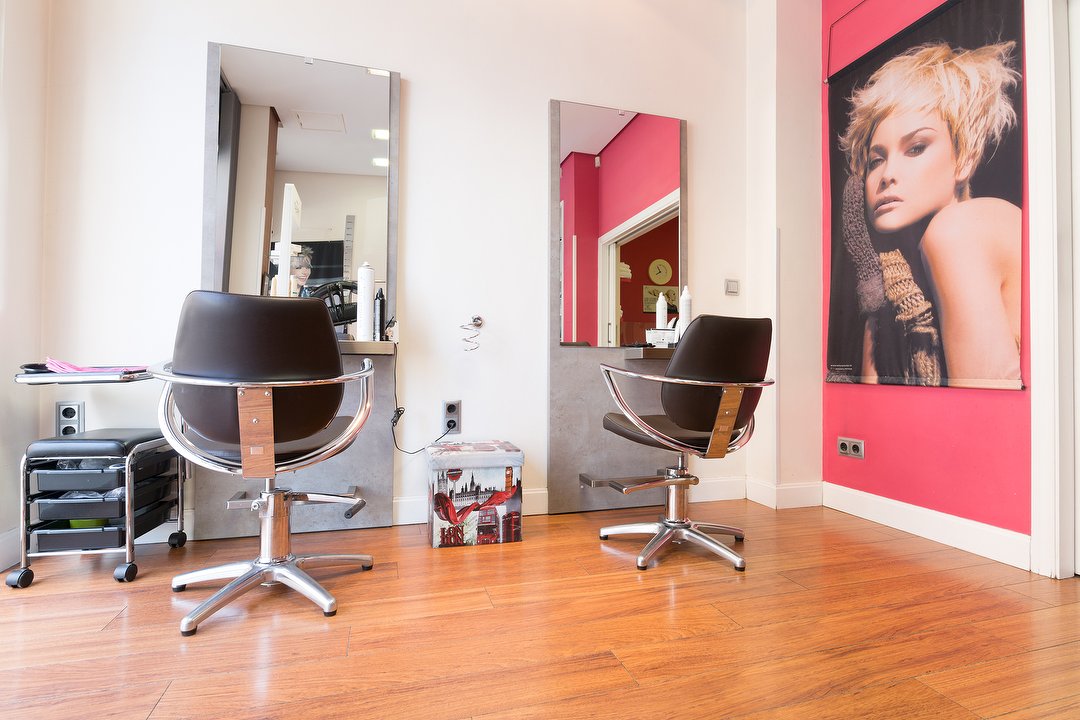 Manuela Vázquez Peluquería, Prosperidad, Madrid