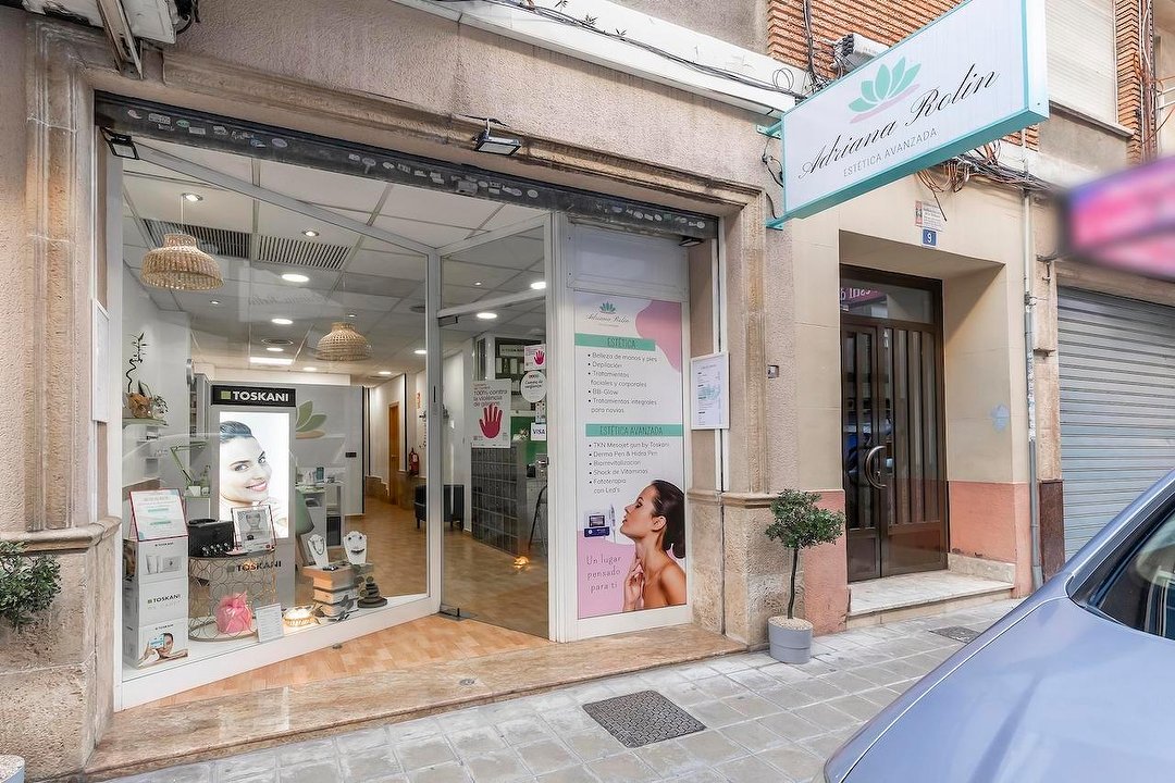 Adriana Rolin Estética, Comunidad de Valencia
