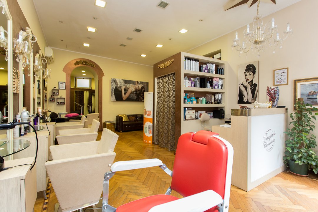 Vaniglia & Cioccolato, Duomo, Milano