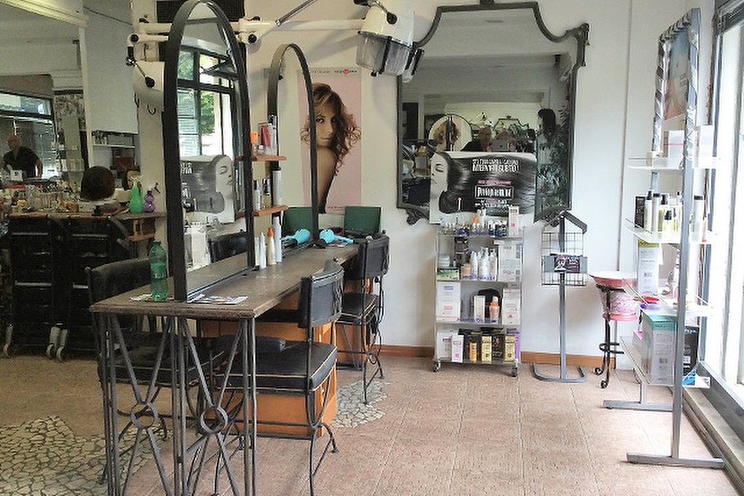 Bellissima - Roma, Grottaperfetta, Roma