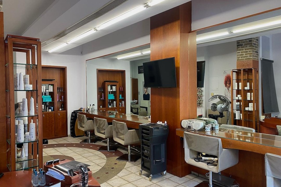 Fotiadou Hair Salon, Kalamaria Kentro, Perifereiaki Enotita Thessalonikis