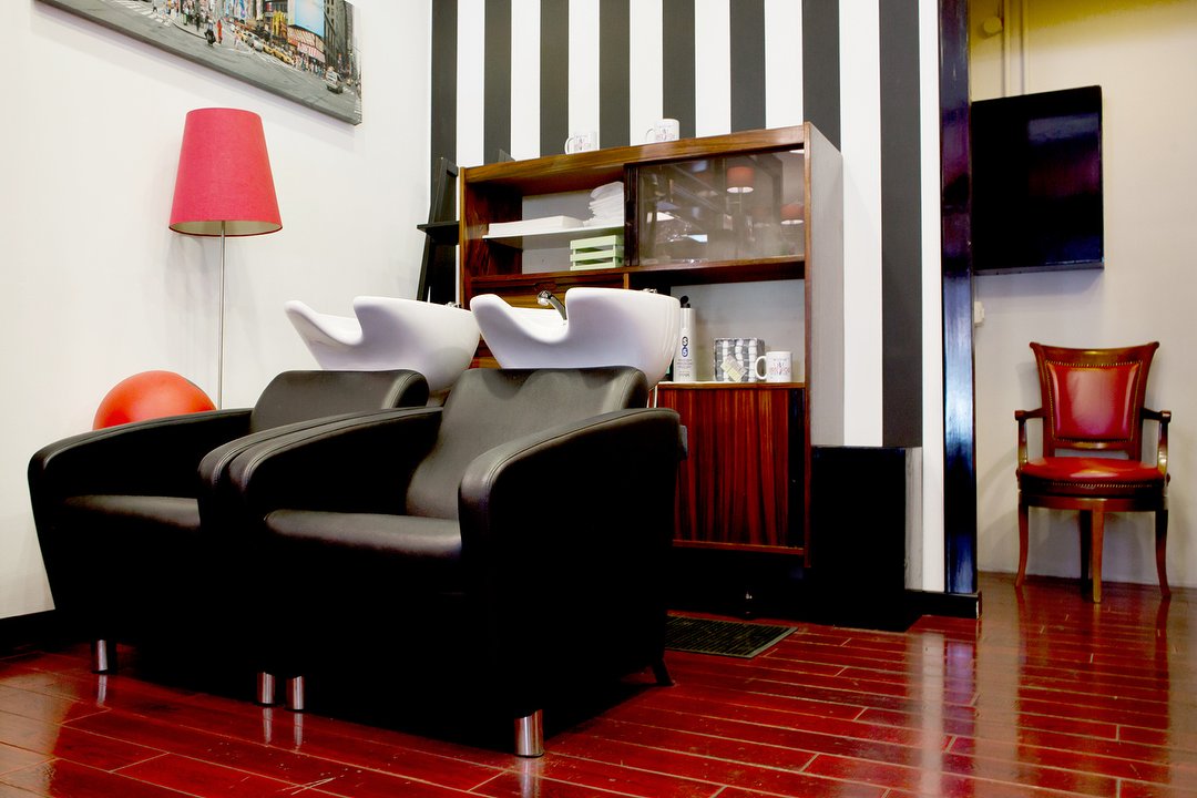 Barber Pole, Aurelio, Roma