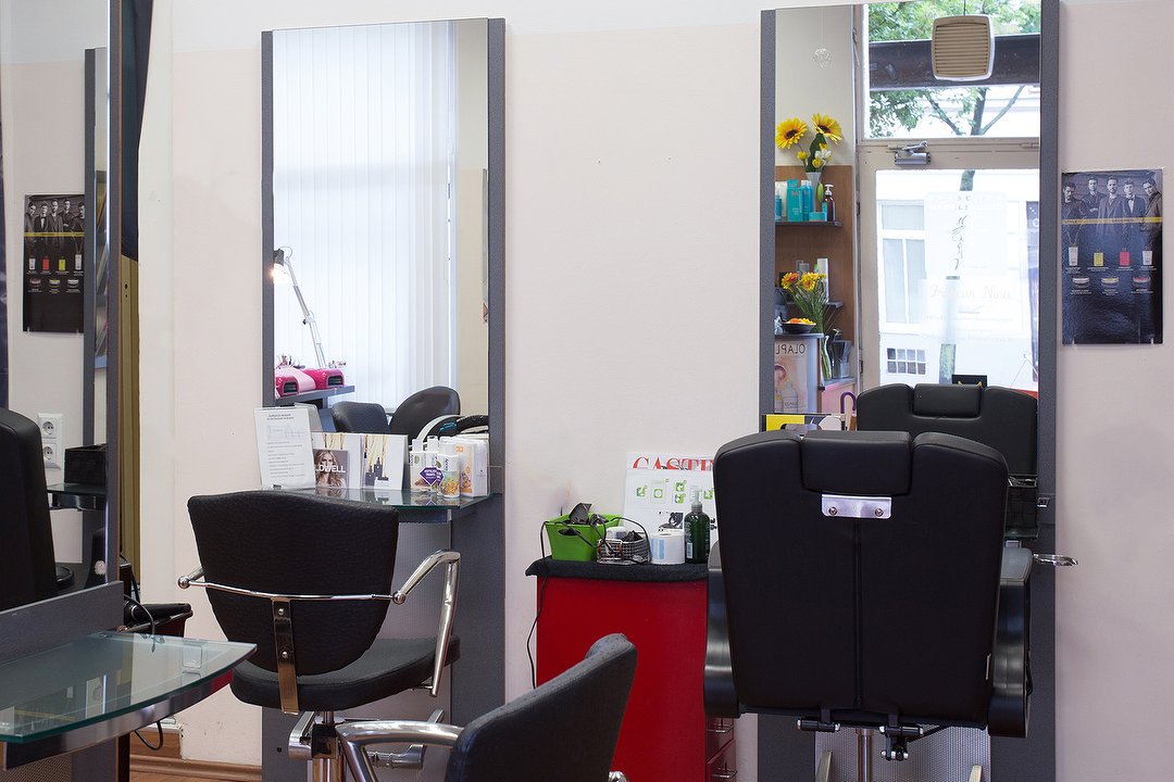 Friseur Nina, 15. Bezirk, Wien